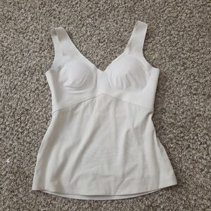 Honeylove White Shapewear Liftwear Tank Top